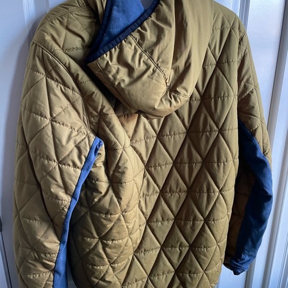 Men’s Oakley Reversible Jacket - Picture 3 of 6